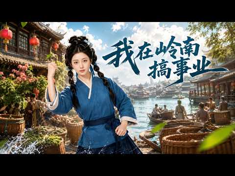 【高清全集】《我在岭南搞事业》 #逆袭 #爱情 #甜宠 #反转 #江山 #热门短剧 #drama #爽剧 #AI短剧 thumbnail