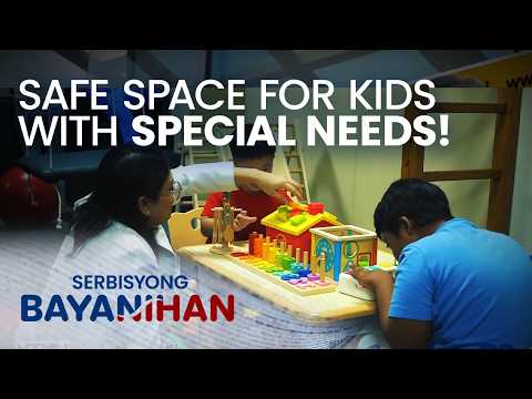 Safe Space for kids with special needs sa De Los Santos Medical Center thumbnail