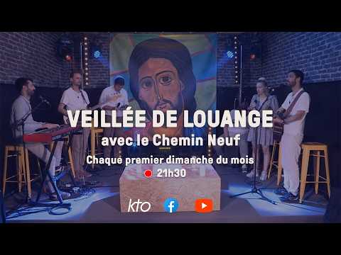 Veillée de louange du 7 juin 2026 thumbnail