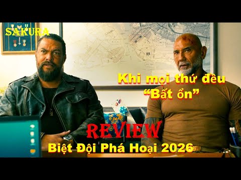 REVIEW PHIM KHI HAI ANH EM "BẤT ỔN" CÙNG NHAU BÁO THÙ SẼ RA SAO || SAKURA REVIEW thumbnail