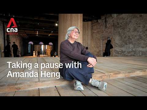 She wants you to rest: Inside Amanda Heng’s Venice Biennale 2026 installation thumbnail