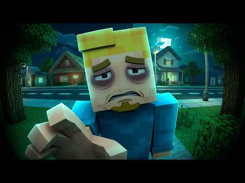 ASLA Gece 3'te Kapıyı Açmayın (Minecraft) thumbnail