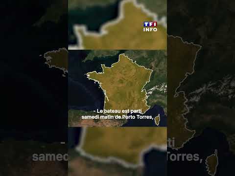 ⛴️ Pris dans une tempête : une traversée entre la Sardaigne et Toulon vire au cauchemar｜TF1 INFO thumbnail
