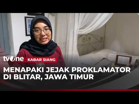 Istana Gebang, Rumah Sang Proklamator | Kabar Siang thumbnail
