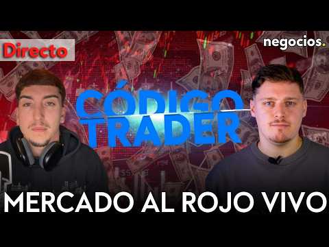 DIRECTO CÓDIGO TRADER | OPERATIVA EN VIVO, EUR/USD, ÍNDICES Y TRADING REAL thumbnail
