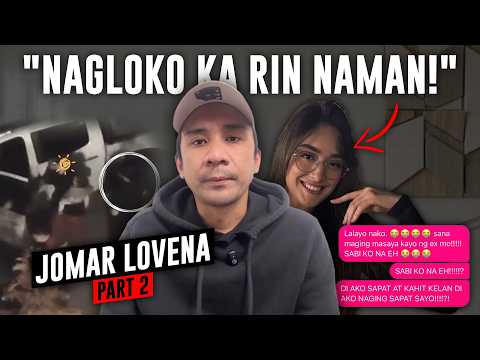 JOMAR LOVENA NILAGLAG ANG EX NYA thumbnail