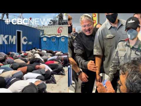 Canada, 3 other countries summon Israeli ambassadors over video taunting flotilla activists thumbnail