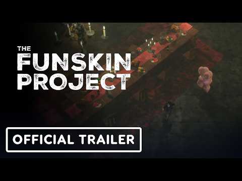 The Funskin Project - Official Demo Trailer | The Horror Game Awards Showcase 2026 thumbnail