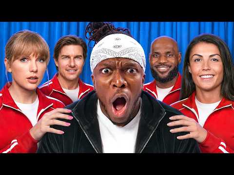 Best Celebrity Lookalike Wins $500 (Ft. Deji) thumbnail