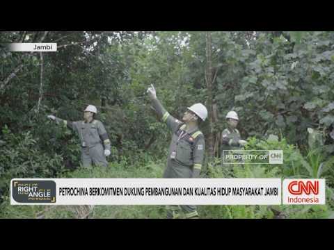 Petrochine Berkomitmen Dukung Pembangunan Dan Kualitas Hidup Masyarakat Jambi - Right Angle thumbnail