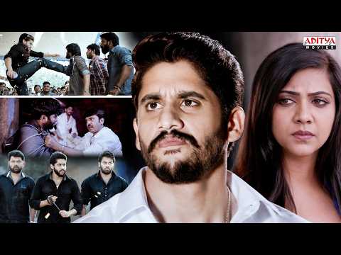 Dashing Diljala Movie Action Scenes | Naga Chaitanya | Shruti Haasan, Anupama | Hindi Dubbed Movies thumbnail