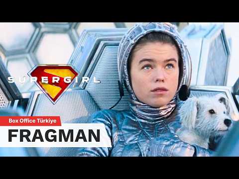 Supergirl | Altyazılı Fragman 2 - 26 Haziran''da Sinemalarda thumbnail