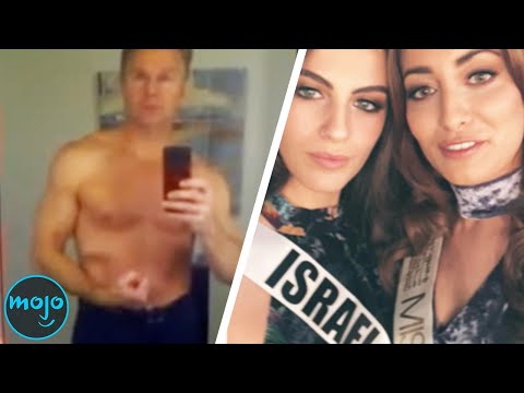30 Famous People Who RUINED Their Career With One Photo thumbnail