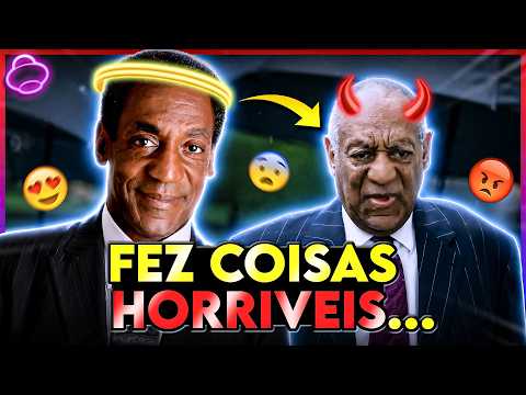 COMEDIANTES Que FRACASSARAM Depois Da FAMA thumbnail