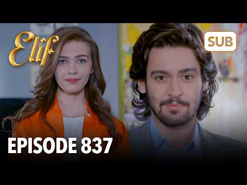 Elif Episode 837 | English Subtitle thumbnail
