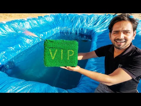 Biggest Vip Underwater - बड़े VIP ने पानी में मचाया धमाल thumbnail