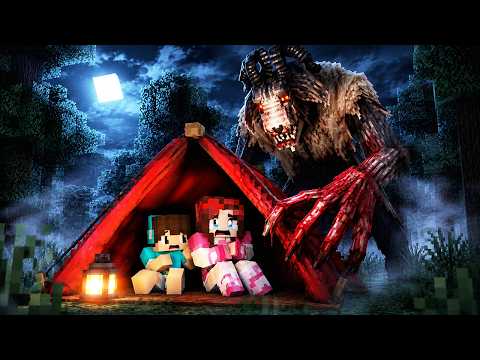 CAMPING HOROR‼️ JANGAN MEMBUNYIKAN LONCENG KETIKA MAGHRIB DI GUNUNG thumbnail