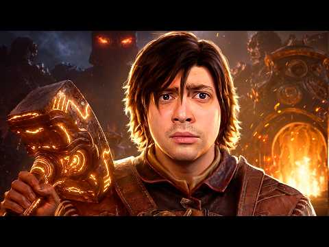 FORJANDO MINHAS ARMAS! - BLADES OF FIRE - Parte 1 thumbnail