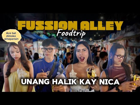 IGNORING NICA FOR A DAY! *May nagalit thumbnail