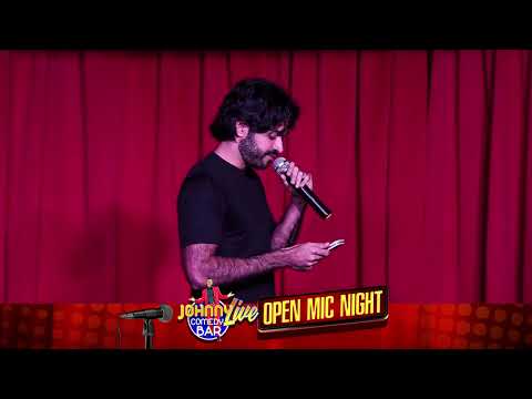 ? JOHNNY LIVE COMEDY BAR – CARIBBEAN COMEDY HIGHLIGHTS ???- February 10, 2026 thumbnail