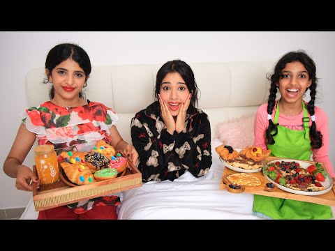 माँ बीमार है और हमने उनके लिए नाश्ता बनाया !! शफ़ा thumbnail