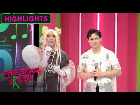 Ralph De Leon at TNVS Drivers, binago ang lyrics ng kanta ni Sarah G? | Everybody Sing Season 4 thumbnail