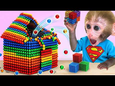Monkey Baby Bon Bon and Duckling's Mischief with the Giant Melted M&M Candy Bag thumbnail