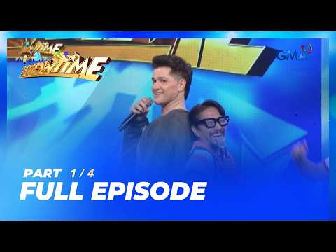 It’s Showtime: Danny O’Donoghue, babalik-balikan ang Pilipinas! (May 25, 2026) (Part 1/4) thumbnail