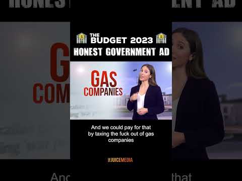 Honest Budget Ad thumbnail