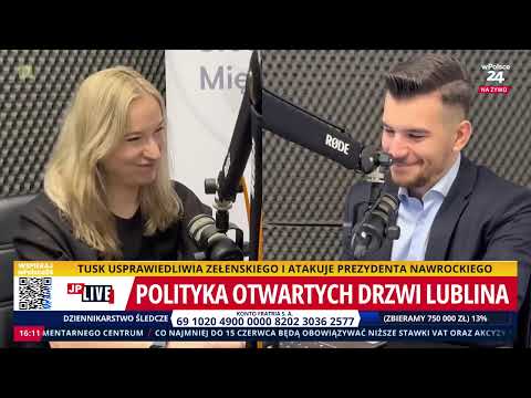 Polityka OTWARTYCH DRZWI w Lublinie? Co tam się dzieje? Jankowski Pawelec LIVE thumbnail
