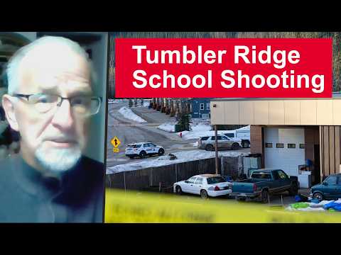 Pastor recalls parents' agonizing wait after school shooting in Tumbler Ridge thumbnail