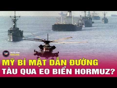 Toàn Cảnh Thời Sự Quốc tế mới nhất sáng 2/6 Cập Nhật Mỹ Iran tấn công lẫn nhau. Đình chỉ đàm phán thumbnail
