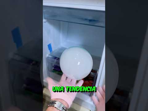 Una burbuja en el Congelador 😱 thumbnail
