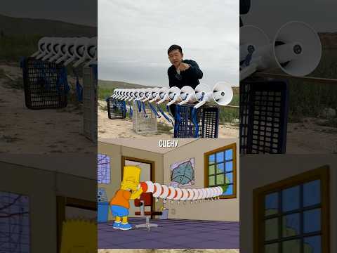 Проверил сцену из Симпсонов! thumbnail