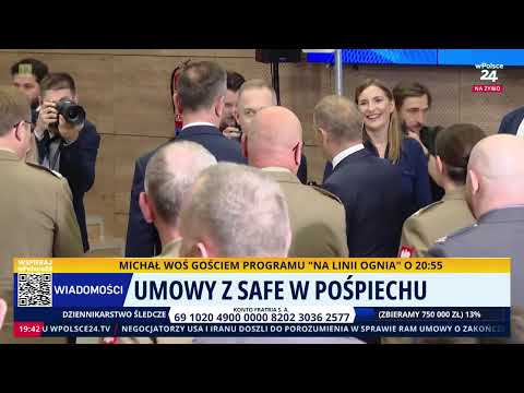 Wiadomości wPolsce24 - 28.05.2026 r. thumbnail
