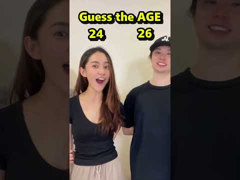 Guess The Age! thumbnail