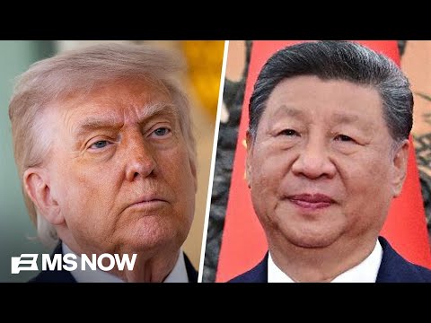 'China is thrilled': David Rohde breaks down how our adversaries see Trump's new DNI pick thumbnail