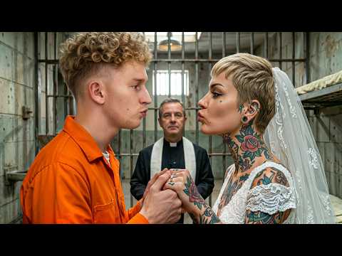 GTA V Więzienie #6 - ŚLUB W WIĘZIENIU! 👰🏼‍♀️ thumbnail