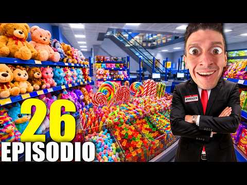 MUUUUSECA E GIOCATTOLI !! MEGASTORE #26 thumbnail