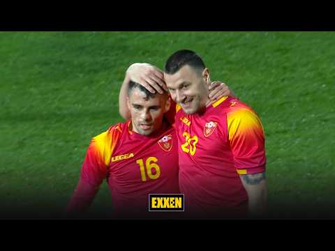 Karadağ - Andorra (2-0) Maç Özeti | Uluslararası Hazırlık Maçı @ExxenSpor thumbnail