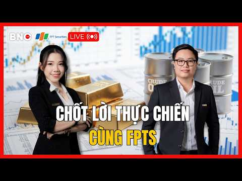 THẾ TRẬN DÒNG TIỀN: NGOẠI BÁN, NỘI GIỮ NHỊP | CHỐT LỜI CÙNG FPTS | Chứng khoán sáng 26/5 thumbnail