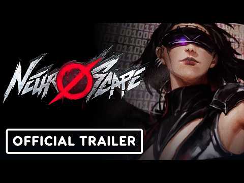 Neuroscape: Genesis Unlimited - Official Trailer thumbnail