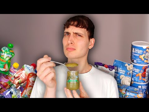 Ranking Every Kind of Baby Food thumbnail