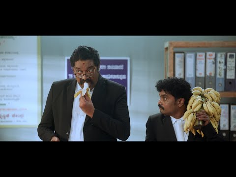 ಬಾಳೆಹಣ್ಣು ತಿನ್ನದ್ರೇ ಬಿಪಿ ಕಮ್ಮಿಯಾಗುತ್ತಾ |For Regn |Kannada Comedy Scenes |Comedy Video |Jhankar Music thumbnail