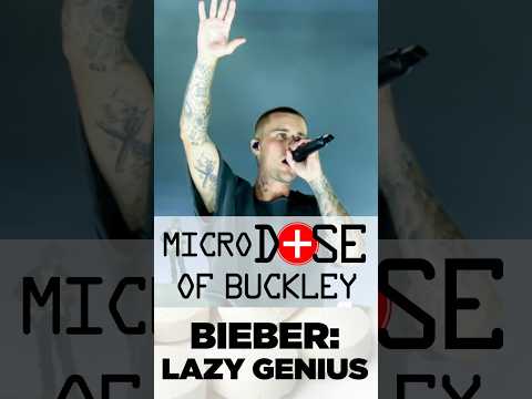 Bieber's Coachella Set: Lazy Genius (MicroDose) thumbnail