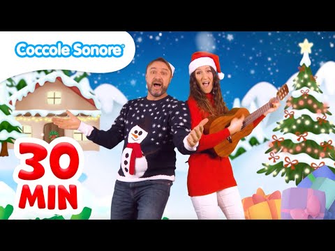 🎄 La Magia del Natale con Coccole Sonore – Canzoni e Baby Dance per Bambini | Compilation Natale ✨ thumbnail