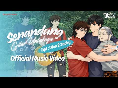 Senandung Gitar Untuknya - Official Music Video (Dhot Design) thumbnail