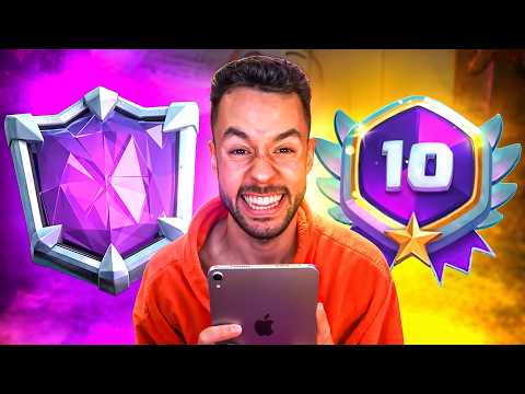10 AÑOS DE CLASH ROYALE - TheGrefg thumbnail