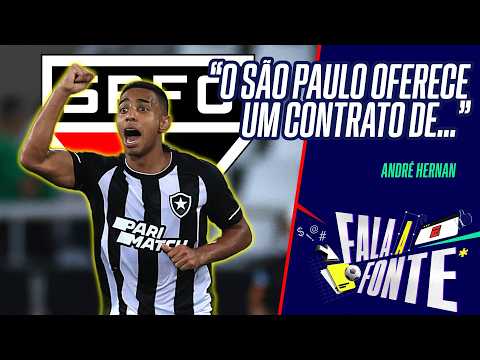 SÃO PAULO FAZ PROPOSTA PARA VICTOR SÁ: TEMPO DE CONTRATO, VALORES DO SALÁRIO, METAS E LUVAS; ENTENDA thumbnail