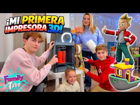 Mi Impresora 3D Elegoo Centauri Carbon 2 thumbnail